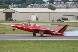 Fouga CM-170 Magister, MT48, Belgian Air Force