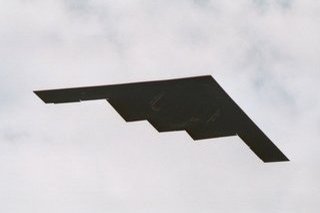 Northrop Grumman B-2 Spirit, 93-1086, US Air Force