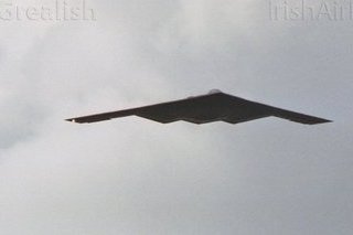 Northrop Grumman B-2 Spirit, 93-1086, US Air Force