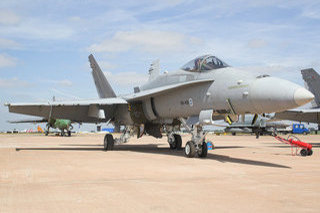 Boeing F-18C Hornet, HN-406, Finnish Air Force