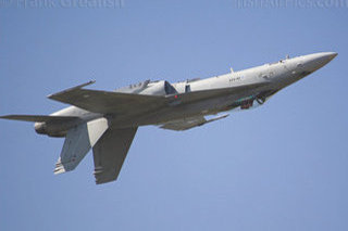 Boeing F-18C Hornet, HN-444, Finnish Air Force