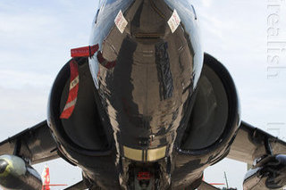 British Aerospace BAe Harrier T8, ZD990, Royal Navy