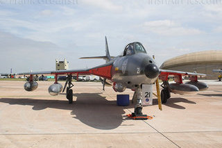 Hawker Hunter F58, G-HHAC, Hawker Hunter Aviation