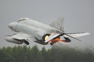 McDonnell Douglas F-4F Phantom II, 3817, Luftwaffe