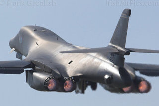 Rockwell B-1B Lancer, 85-0089, US Air Force