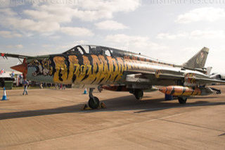 Sukhoi Su-22UM-3K Fitter, 707, Polish Air Force