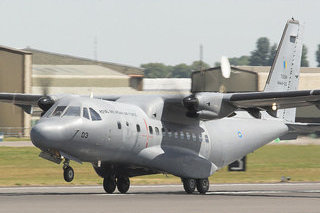 Airtech CN-235M-220, M44-03, Malaysian Air Force