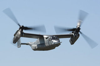 Bell-Boeing MV-22B Ospre, y166391, US Marines