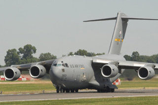 Boeing C-17A Globemaster III, 03-3123, US Air Force