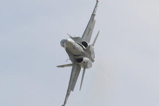 Boeing FA-18C Hornet, J-5022, Swiss Air Force