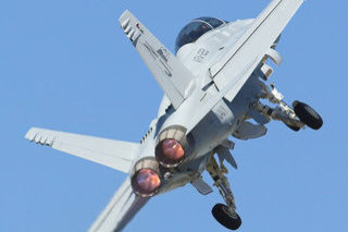 Boeing FA-18F Super Hornet, 166673, US Navy