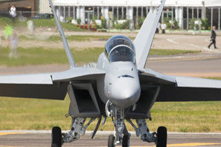 Boeing FA-18F Super Hornet, 166673, US Navy