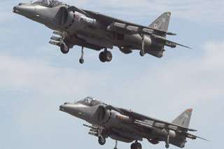 British Aerospace BAe Harrier GR7A, ZD431, Royal Navy