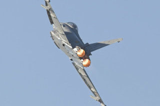 Eurofighter Typhoon EF2000, C16-26, Spanish Air Force