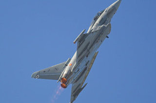 Eurofighter Typhoon EF2000, C16-26, Spanish Air Force