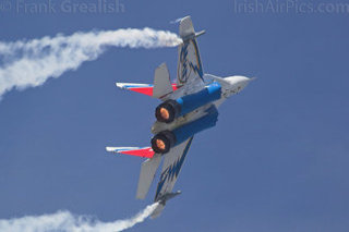 Mikoyan-Gurevich MiG-29OVT Fulcrum, 156, Mikoyan Design Bureau