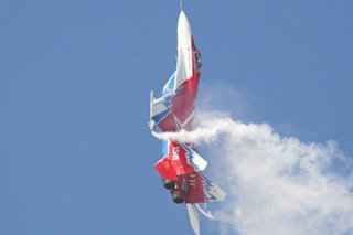 Mikoyan-Gurevich MiG-29OVT Fulcrum, 156, Mikoyan Design Bureau