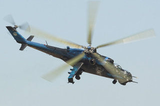 Mil Mi-24V Hind E, 7353, Czech Air Force