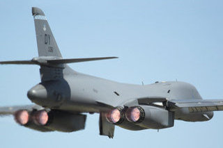 Rockwell B-1B Lancer, 85-0061, US Air Force