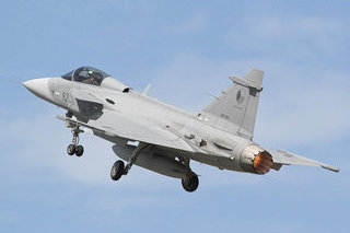 Saab JAS39C Gripen, 9241, Czech Air Force