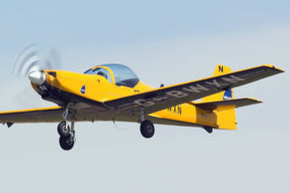 Slingsby T-67M-260 Firefl, yG-BWXN, DEFTS  Babcock HCS