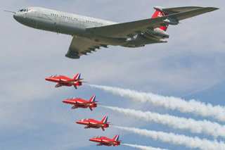 Vickers VC-10 C1K, XV109, Royal Air Force