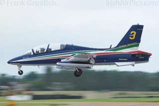 AerMacchi MB-339PAN, 3, Italian Air Force