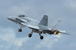 Boeing F-18C Hornet, HN-432, Finnish Air Force