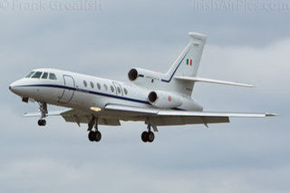 Dassault Falcon 50, MM62029, Italian Air Force