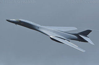 Rockwell B-1B Lancer, 85-0090, US Air Force