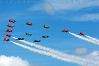 Royal International Air Tattoo 2007