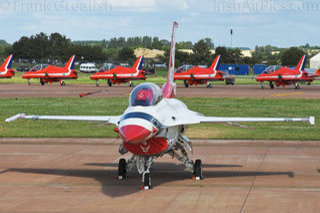 Royal International Air Tattoo 2007