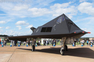 Royal International Air Tattoo 2007