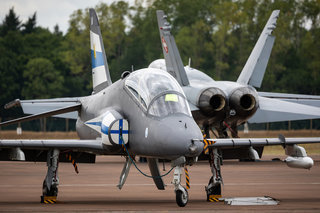 Finnish Hawk IM2 8833 HW-354