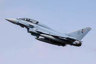 Kuwaiti Typhoon IM1 1448 CSX55274