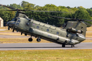 RAF Chinook IM2 0396 ZA681