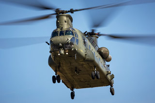 RAF Chinook IM2 0488 ZA681