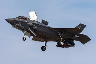 RAF F-35B IM2 1809 ZM157