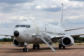 RAF P-8 IM1 1653 ZP802