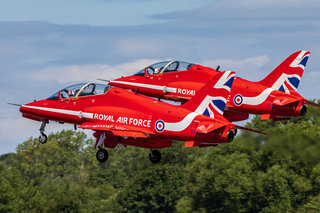 RAF Reds IM2 5792 XX232