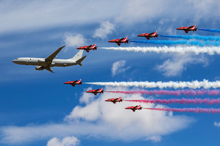 RAF Reds P-8 IM2 6010 ZP808