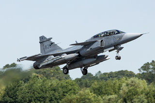 Swedish Gripen IM1 2520 39825