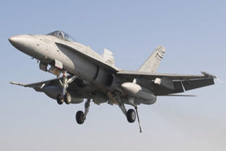 Boeing FA-18C Hornet, 164239, US Navy