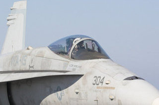 Boeing FA-18C Hornet, 164655, US Navy