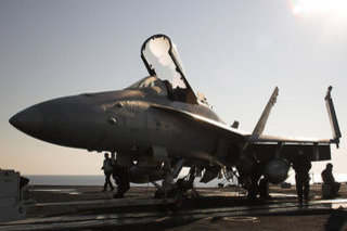 Boeing FA-18C Hornet, 164663, US Navy