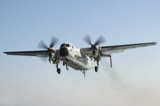 Grumman C-2A Greyhound, 162144, US Navy