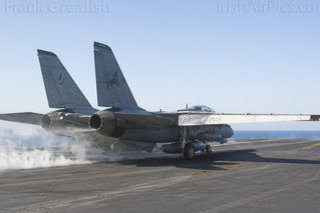 Grumman F-14DR Tomcat, 161163, US Navy