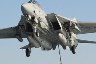 Grumman F-14D Tomcat, 163902, US Navy