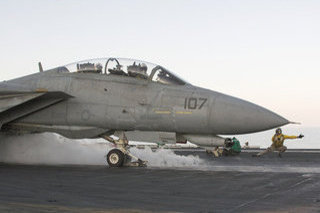 Grumman F-14D Tomcat, 163902, US Navy