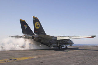 Grumman F-14D Tomcat, 164342, US Navy